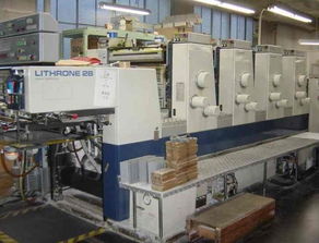 小森印刷機進口清關代理與二手印刷設備進口備案指南